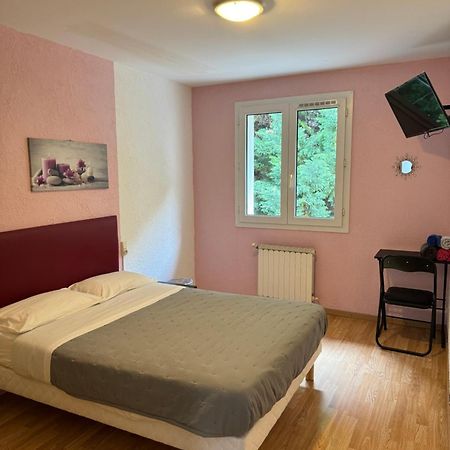 La Cascade Hotel Onet-le-Château Eksteriør billede