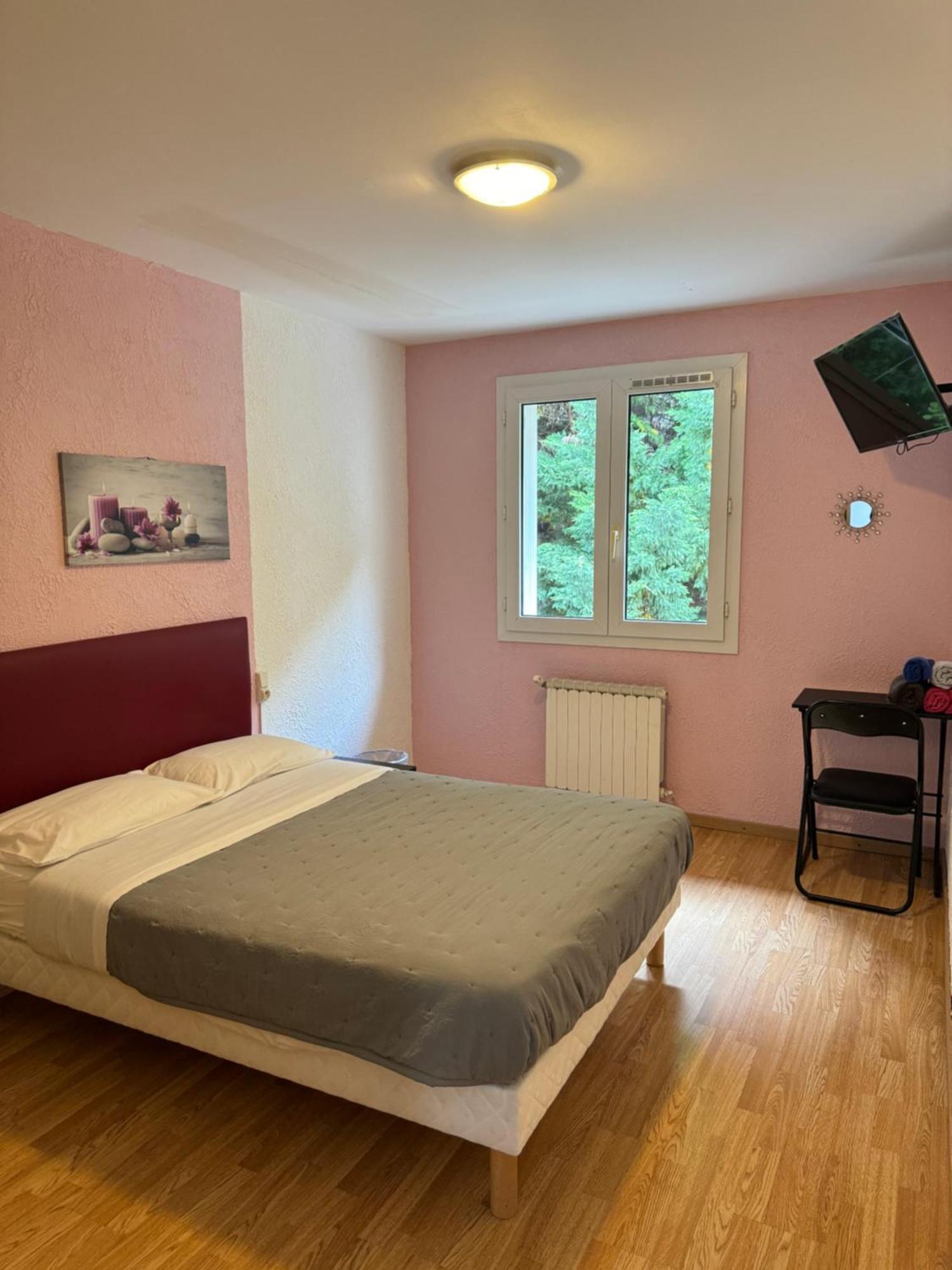 La Cascade Hotel Onet-le-Château Eksteriør billede